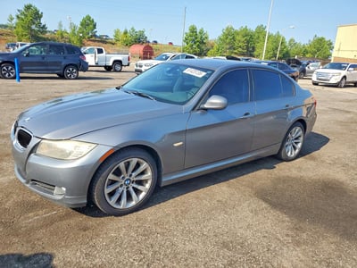 2011 BMW 3 Series