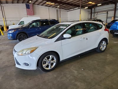 1FADP3K27DL****** 2013 Ford Focus