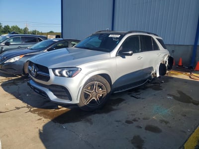 2023 Mercedes-Benz GLE-Class