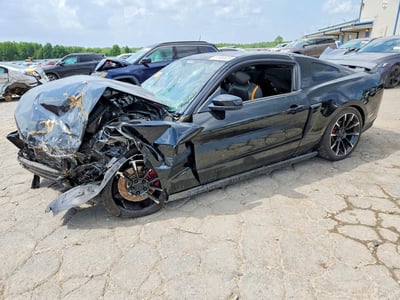 1ZVBP8CF1C5****** 2012 Ford Mustang