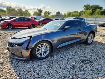 2023 Chevrolet Camaro