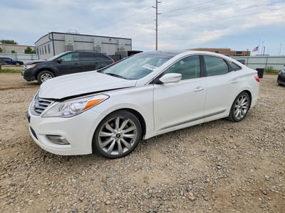 2013 Hyundai Azera
