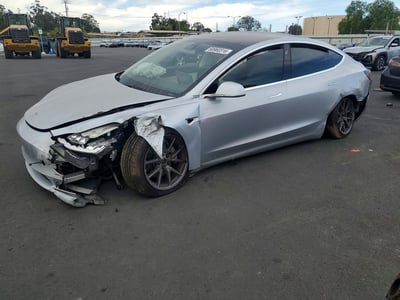 5YJ3E1EB7JF****** 2018 Tesla Model 3