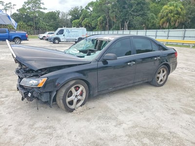 5NPEU46F46H****** 2006 Hyundai Sonata