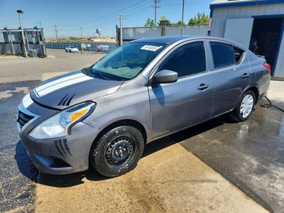 3N1CN7AP7KL****** 2019 Nissan Versa