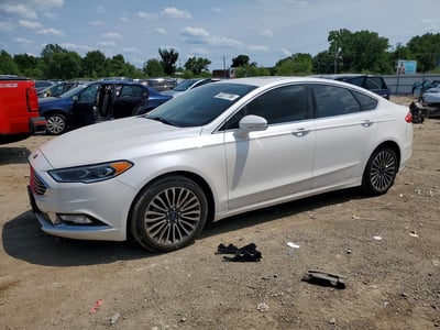 3FA6P0HD9HR****** 2017 Ford Fusion