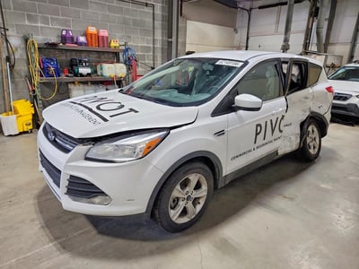 1FMCU9GX8EU****** 2014 Ford Escape