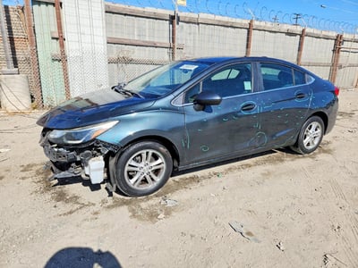 1G1BE5SM6H7****** 2017 Chevrolet Cruze