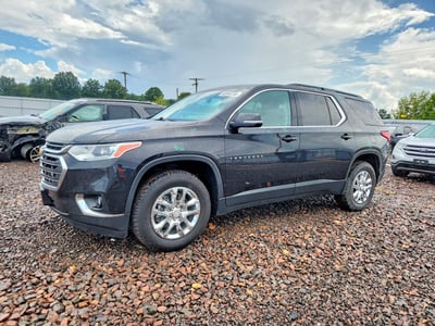 2021 Chevrolet Traverse