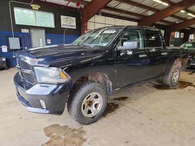 1C6RR7KT0ES****** 2014 RAM 1500