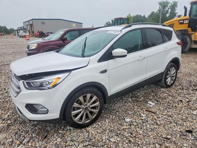 1FMCU9HD4KU****** 2019 Ford Escape