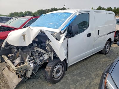 3N6CM0KN8KK****** 2019 Nissan NV 200