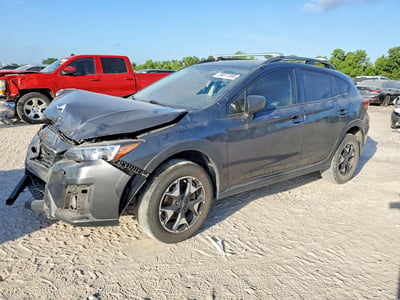 JF2GTAPC4L8****** 2020 Subaru Crosstrek