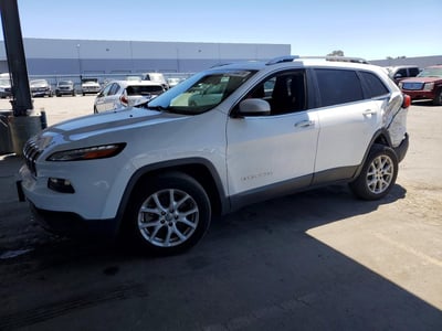 1C4PJLCS6FW****** 2015 Jeep Cherokee