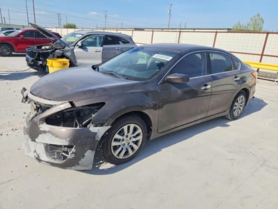 1N4AL3AP6DC****** 2013 Nissan Altima