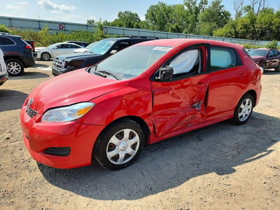 2009 Toyota Matrix