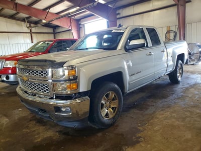 2015 Chevrolet Silverado