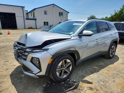 5NMJBCDE3TH****** 2026 Hyundai Tucson