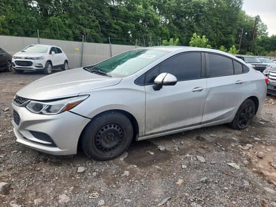 2016 Chevrolet Cruze