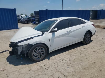 KMHLM4DJ5SU****** 2025 Hyundai Elantra Hev