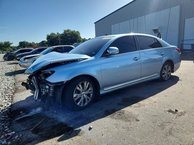 2011 Toyota Avalon