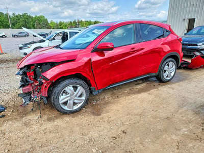 3CZRU6H54LM****** 2020 Honda HR-V