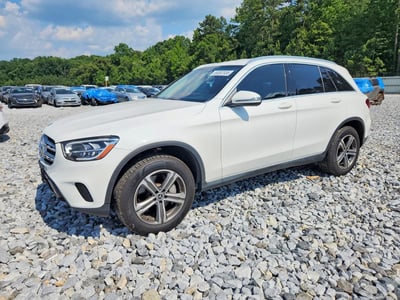 2020 Mercedes-Benz GLC-Class