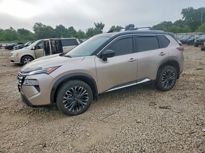 2025 Nissan Rogue