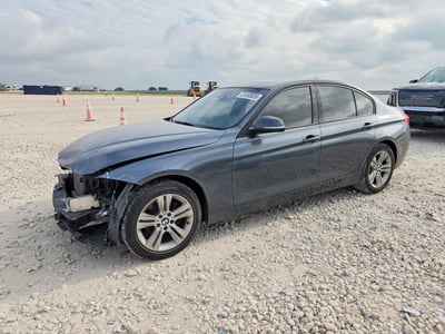 WBA8E3C52GK****** 2016 BMW 3 Series