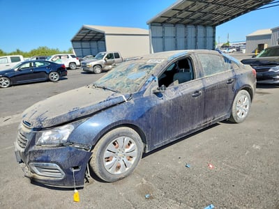 1G1PC5SG0G7****** 2016 Chevrolet Cruze Limited