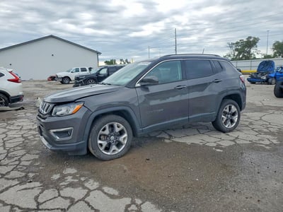 2019 Jeep Compass