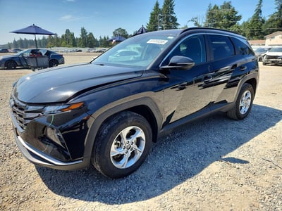 5NMJBCAE1NH****** 2022 Hyundai Tucson