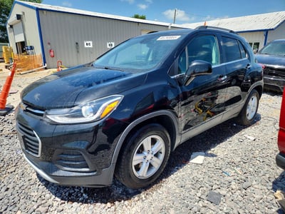 3GNCJLSB3KL****** 2019 Chevrolet Trax