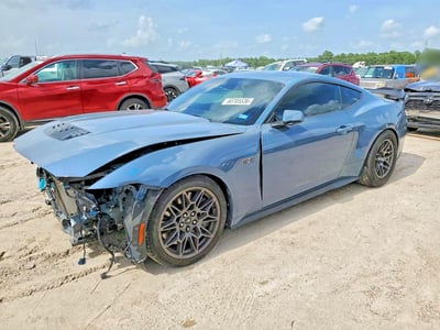 1FA6P8CF9R5****** 2024 Ford Mustang