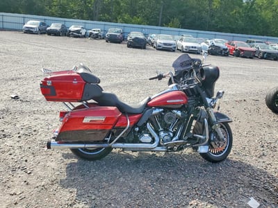2013 Harley-Davidson Electra Glide Ultra Limited