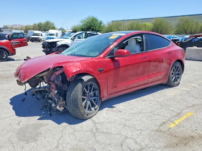 5YJ3E1EB6KF****** 2019 Tesla Model 3