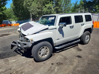 5GTDN136968****** 2006 Hummer H3