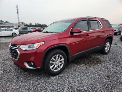 2019 Chevrolet Traverse