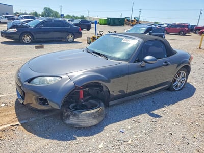 JM1NC2JF2F0****** 2015 Mazda MX-5 Miata