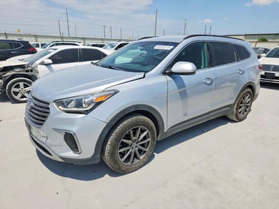 2018 Hyundai Santa Fe