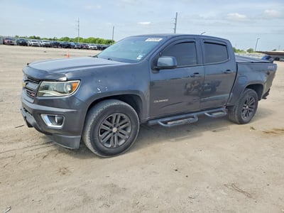 2016 Chevrolet Colorado