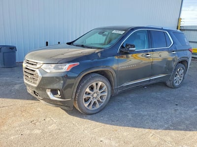 2018 Chevrolet Traverse