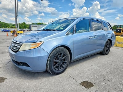 5FNRL5H69DB****** 2013 Honda Odyssey