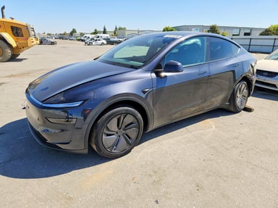 7SAYGDED1TF****** 2026 Tesla Model Y