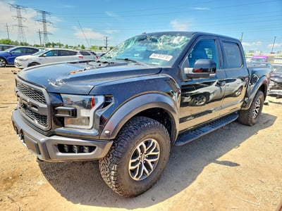 2017 Ford F-150