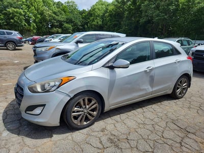 KMHD35LH5GU****** 2016 Hyundai Elantra