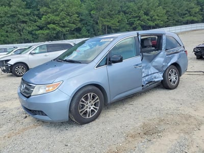 2012 Honda Odyssey