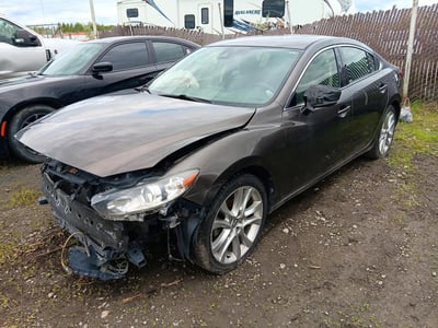 JM1GL1V5XH1****** 2017 Mazda 6