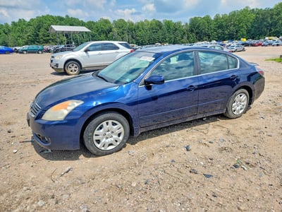 1N4AL21E59N****** 2009 Nissan Altima