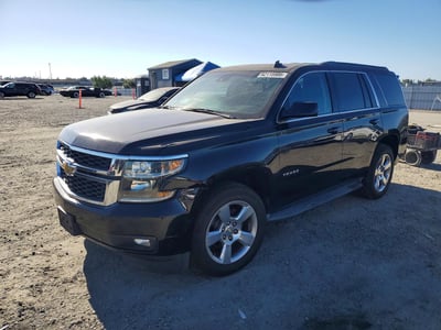 1GNSKBKC3FR****** 2015 Chevrolet Tahoe